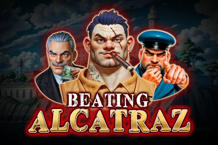 Beating Alcatraz